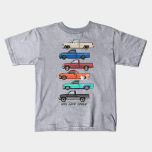 obs life style Kids T-Shirt